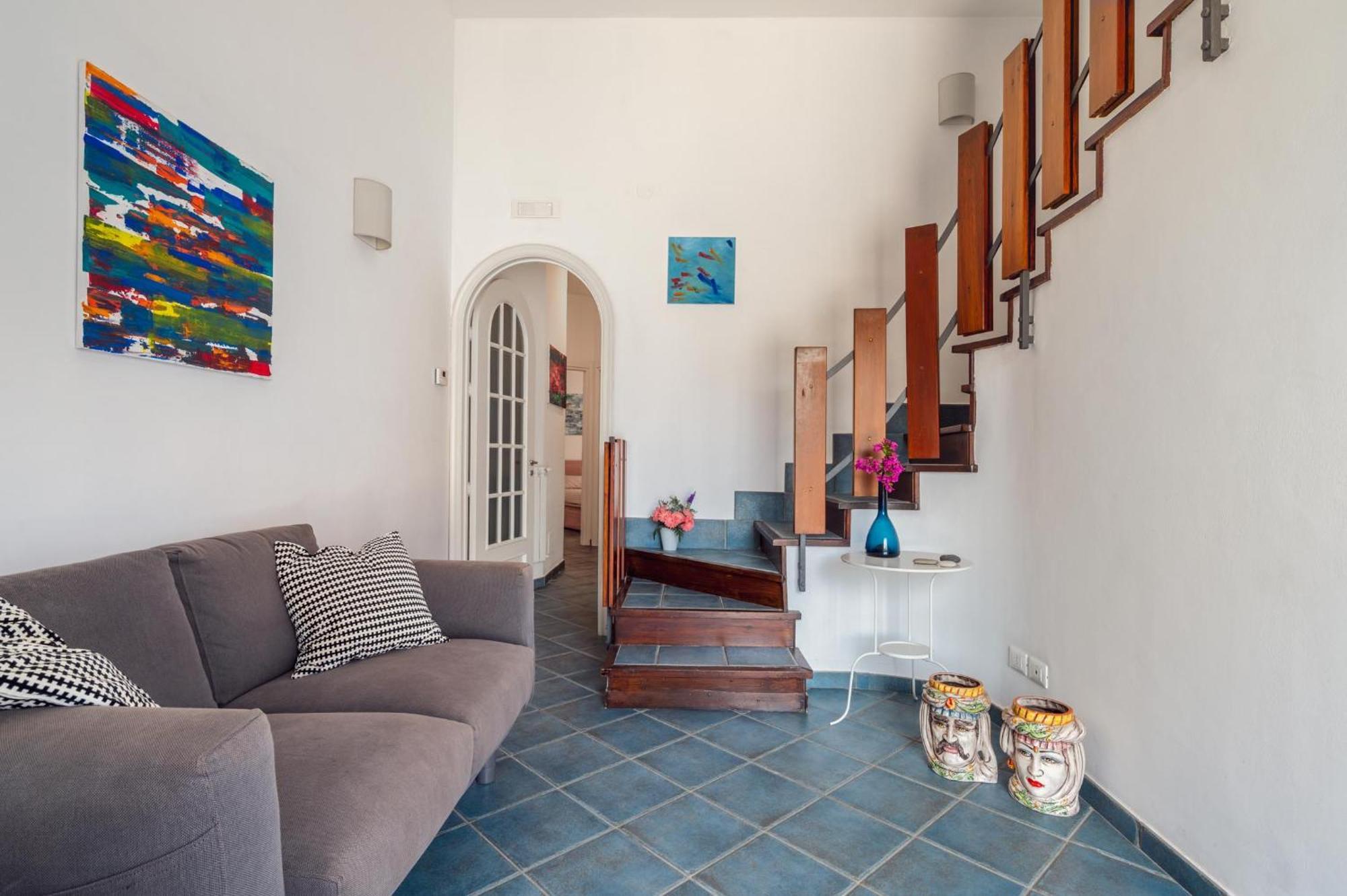 Villa Blue54 - Pozzillo Sul Mare Fra L'Etna E Taormina Exterior foto